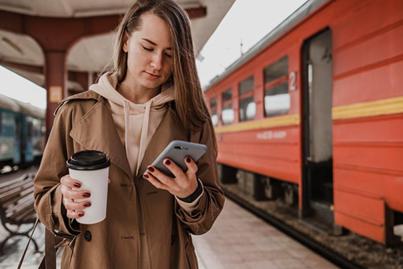 МегаФон запустил 5G на вокзалах двух столиц