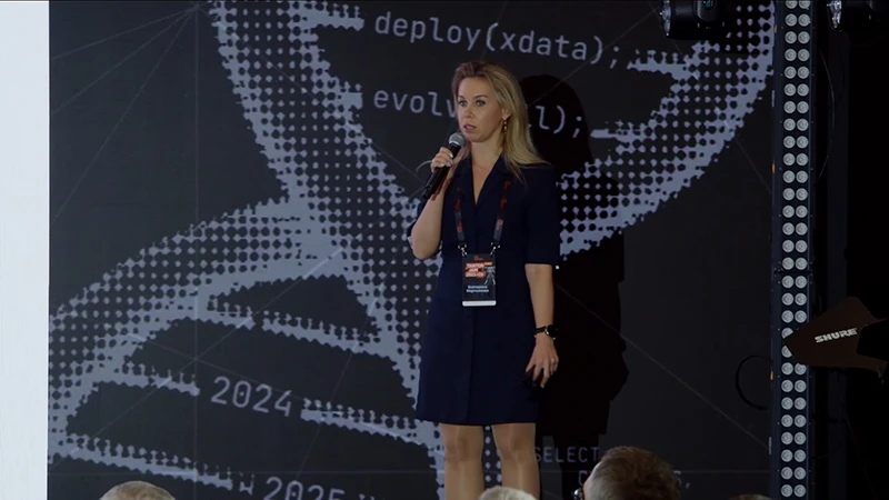 Директор по продукту Tantor XData Екатерина Мартьянова Директор по продукту Tantor XData Екатерина Мартьянова