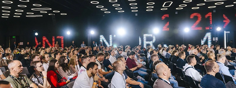 Tantor JAM 2026 прошел с аншлагом Tantor JAM 2026 прошел с аншлагом