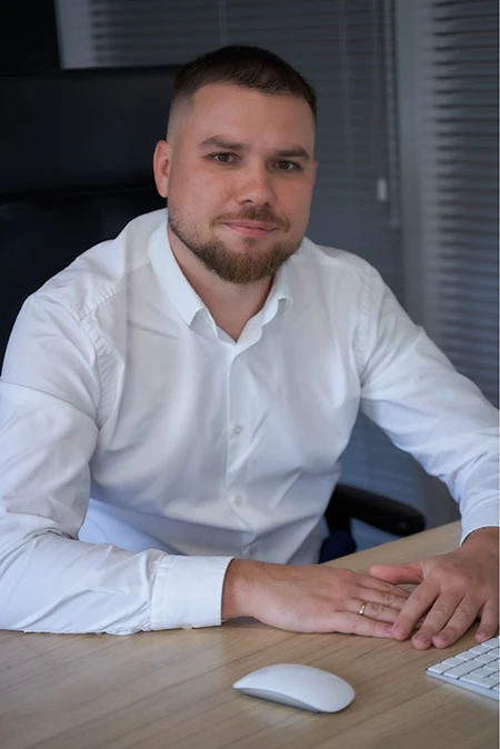 Юрий Мацыгин, заместитель директора департамента &laquo;Бизнес-приложения&raquo; Рексофт
