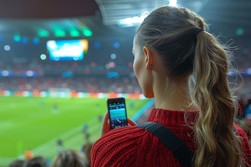 МТС включила 5G на территории спорткомплекса «Лужники»