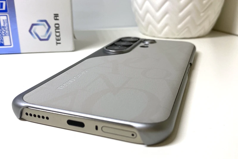 Чехол Tecno Camon 50 Ultra 5G