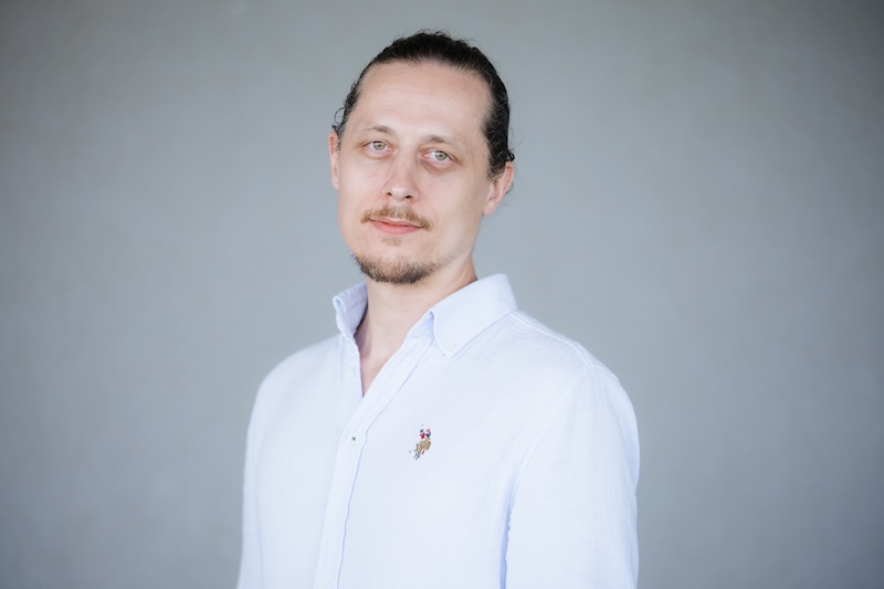 Руководитель разработки no-code платформы «Акола», ИТ-экосистема «Лукоморье» Антон Симуни Руководитель разработки no-code платформы «Акола», ИТ-экосистема «Лукоморье» Антон Симуни