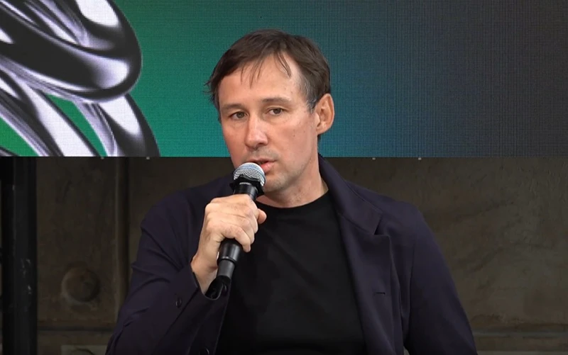 Руководитель дата‑центра &laquo;Авантаж&raquo; Алексей Таракин