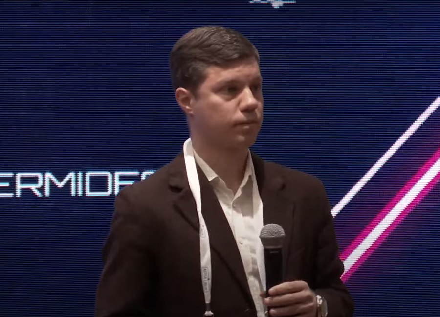 Алексей Фоменко, заместитель руководителя департамента разработки ГК «Астра»