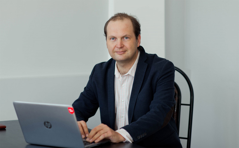 Руководитель направления ECM-решений компании ЭОС Сергей Полтев