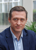 Андрей Зарипов, генеральный директор ООО «Национальная платформа»
