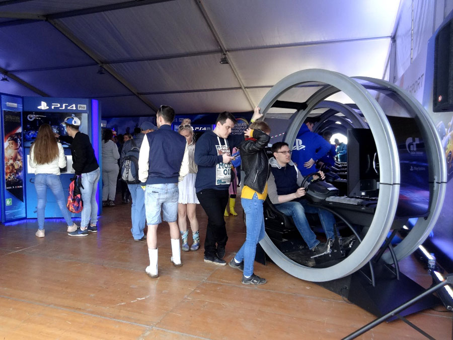AFP-2017 - русский CebIT в резиновых сапогах: ФОТОРЕПОРТАЖ